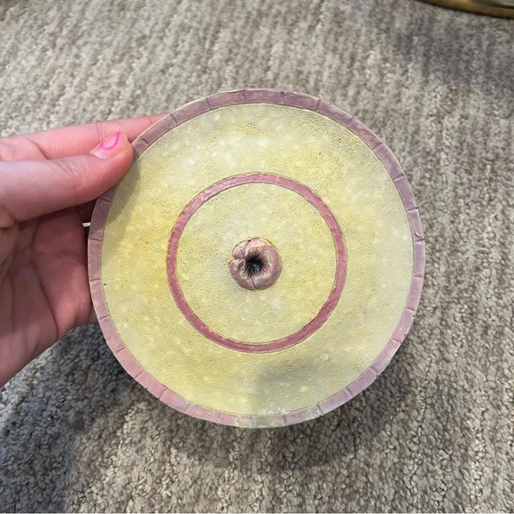 Vintage Flower Mini Tea Set - Picture 14 of 15